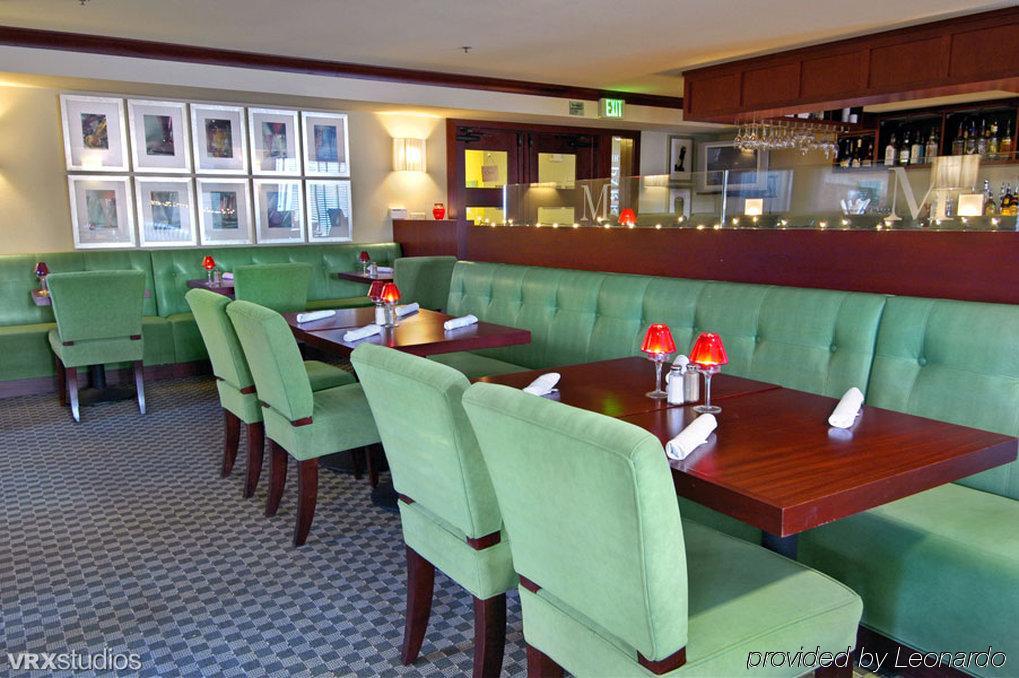 Hotel Aloft San Jose Cupertino Restaurant foto