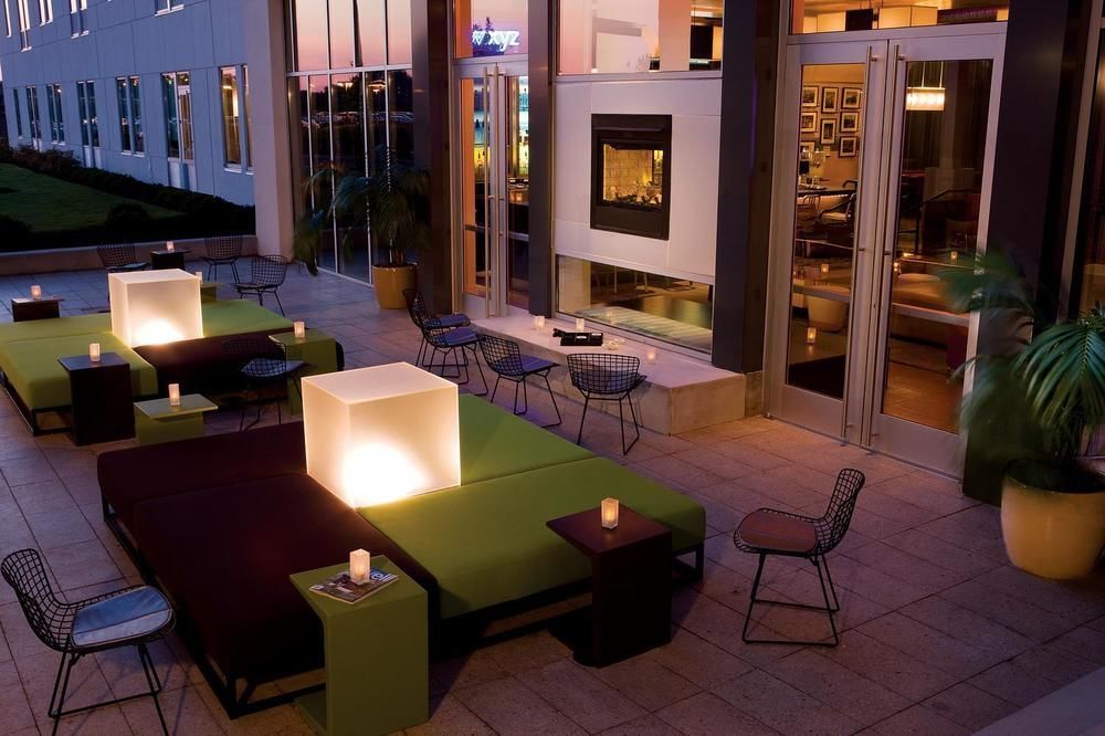 Hotel Aloft San Jose Cupertino Exterior foto
